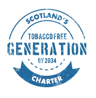 Scotland's charter - Tobacco free generation by 2034