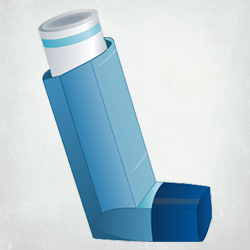 Metered Dose Inhaler Device